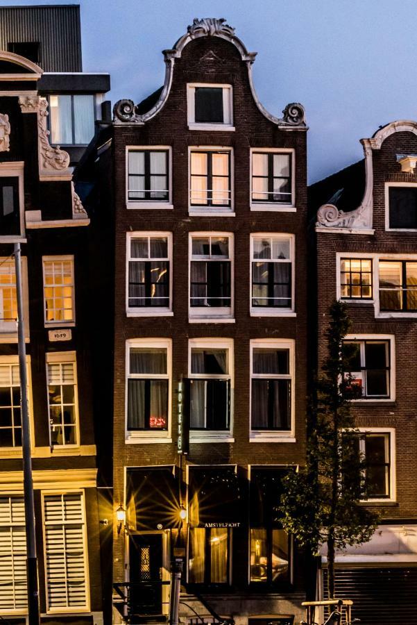 Hotel Amstelzicht Amsterdam Exterior photo